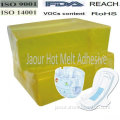 Hot Melt Glue Construction Glue for Sanitary Napkin